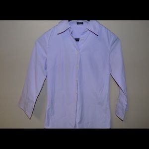 Jcrew: Purple button up