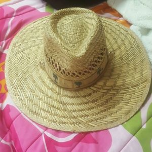 Straw hat  - Hawai'i