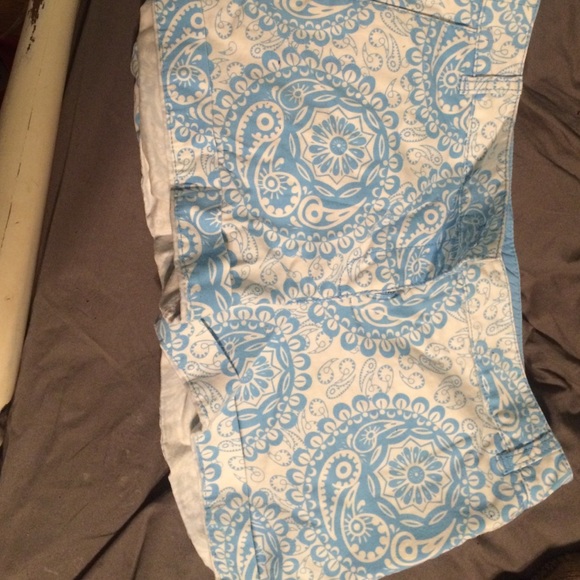 Loft shorts