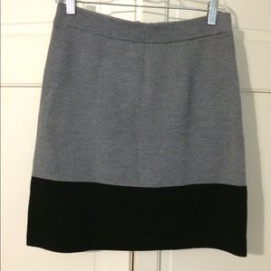 Sweater skirt
