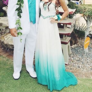 Prom dress!