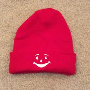 Koolaid beanie