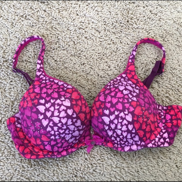 Victoria's Secret Push Up Bra 36B - Picture 1 of 2