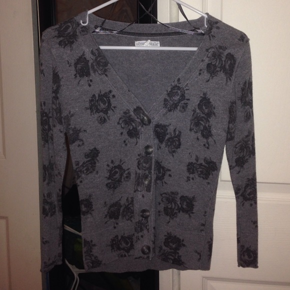 Aeropostale cardigan
