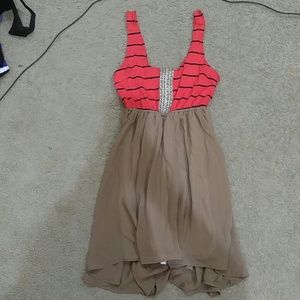 NWT Daytrip Large dress