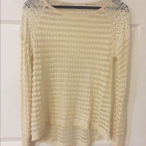 Large Xhilaration (target) sweater