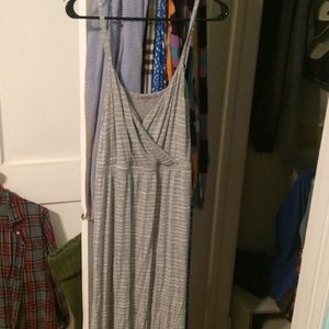 Gap maxi dress