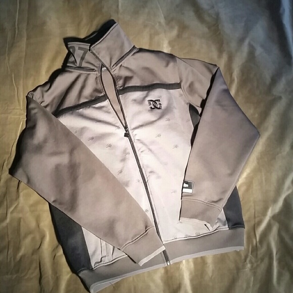 DC Men's Jacket
