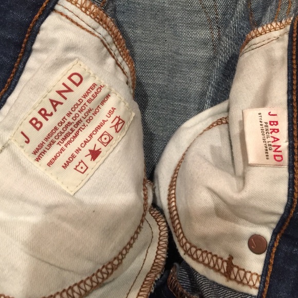 {j. brand} pencil leg - Picture 3 of 3