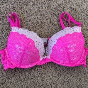 Victoria's Secret Dream Angels Plunge Bra 36B
