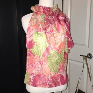 ETCTERA TOP! BRAND NEW WITH TAGS