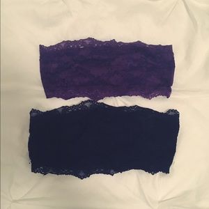 Urban Outfitters Bandeau Bundle
