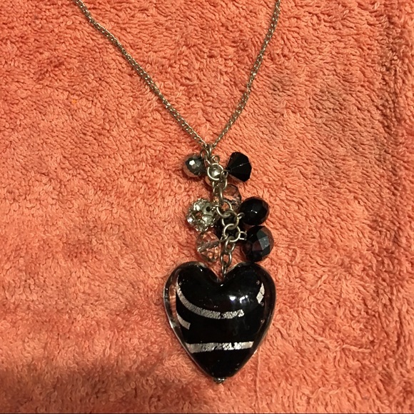 Heart necklace - Picture 1 of 1