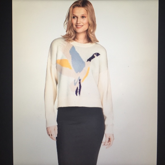 Goose Sweater