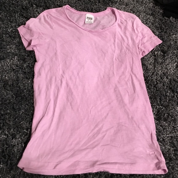 VS Pink Tshirt