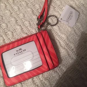 Authentic Coach License and Change Holder