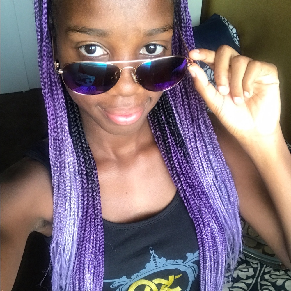 Meet your Posher, Jasmine