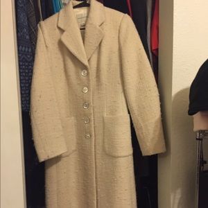 Banana Republic coat