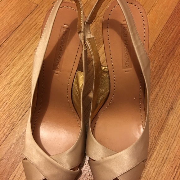 Fabric Upper Pumps