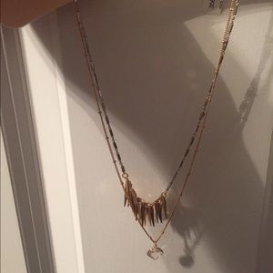 Never Worn Urban Outfitters Layered Necklace