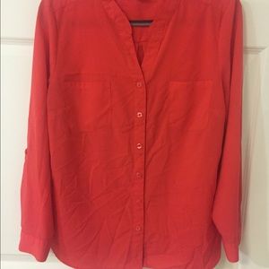 Covington blouse (only worn twice)