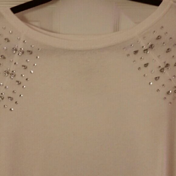Hollister Beaded Sweater - Picture 2 of 4