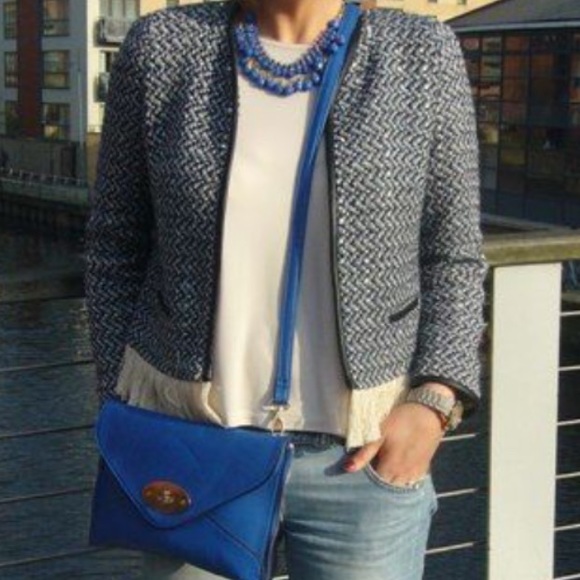 beatiful fringe jacket