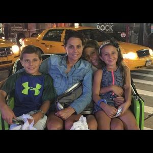 Meet your Posher, Domenica