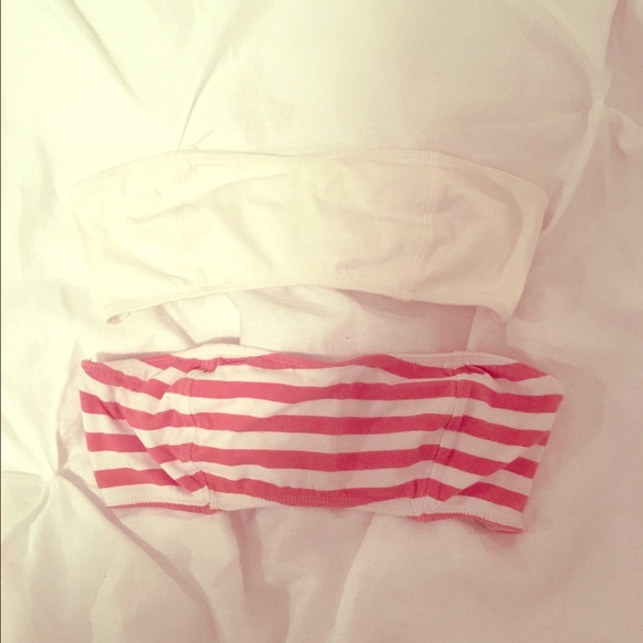 Pacsun Bandeau Bundle