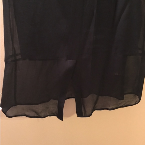 NWOT ASOS Little Black Dress - Picture 3 of 4