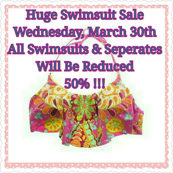 ♡HP♡ Shoshanna NEW with Tags One Piece Swimsuit - Picture 2 of 4