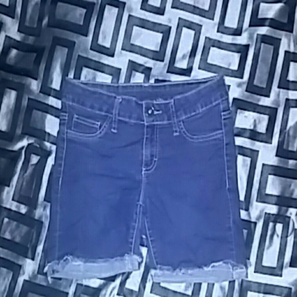 City streets shorts
