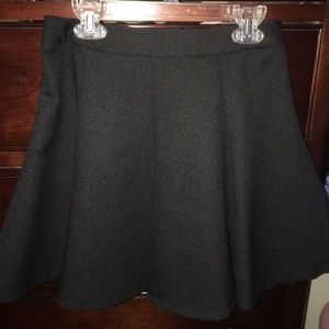 Black Skirt