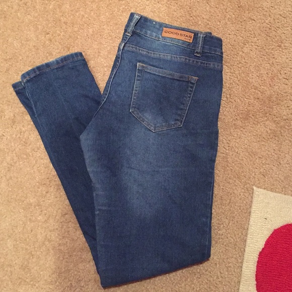 GOGO STAR Skinny Jeans