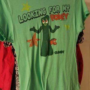 Short sleeve t-shirt