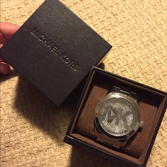 🔴SOLD🔴Michael Kors Watch