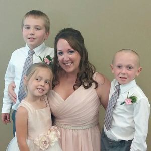 Meet your Posher, Christy