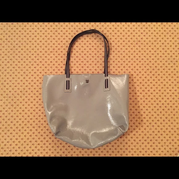 JPK Paris 75 patent leather bag