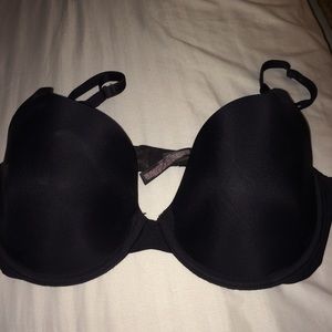 Black Victoria's Secret Bra