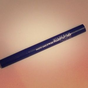 Smash box eyeliner and foundation brush