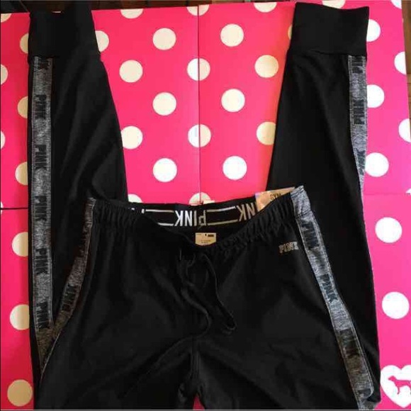 VS Pink *XS* side logo ultimate gym pant - Picture 2 of 3