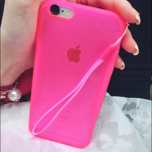 iPhone 6/6S Plus Case 💗💛💖
