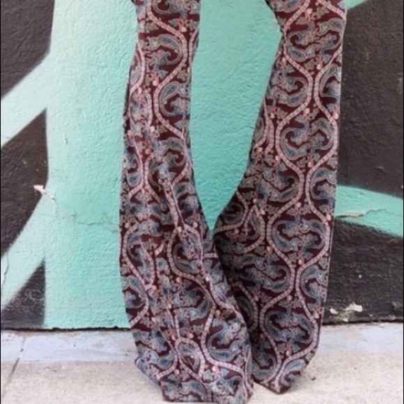 PYLO bell bottoms