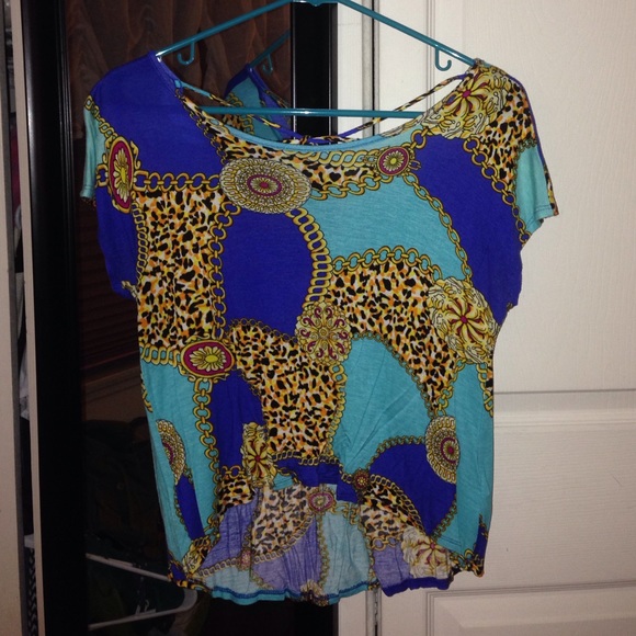 Forever21 casual top