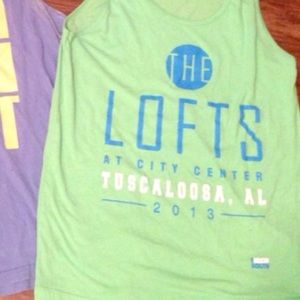 The Lofts Tank- Alabama