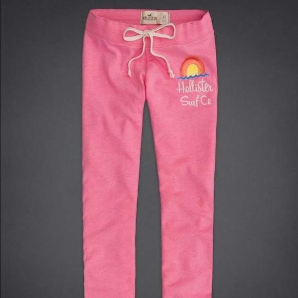 Hollister Lounge Pants