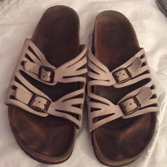 Birkenstock braided sandal