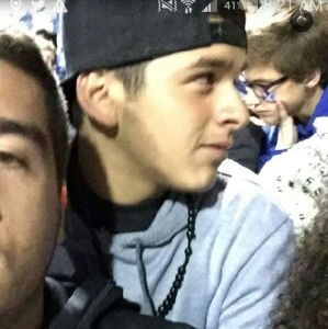 Meet your Posher, Anthony