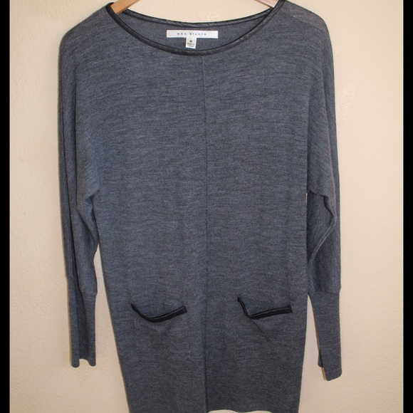 Max Studio sweater tunic
