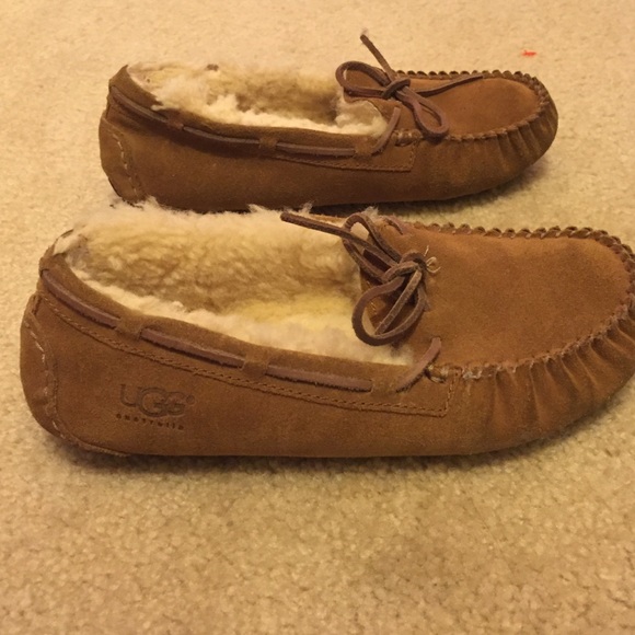UGG moccasins